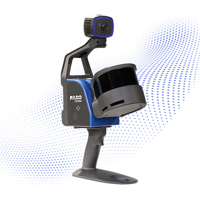 FARO Orbis 手持移動(dòng)掃描儀